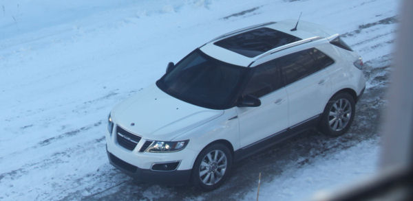 SAAB 9-4X